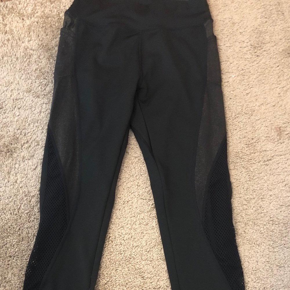 Full Length Athletic Leggings